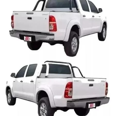 Roll Bar Pasamanos Sport Mitsubishi L200 2022 - 2023 Bronx - Image 4