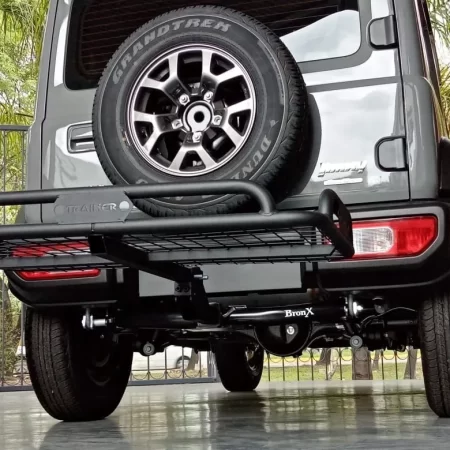 Rack De Carga Plegable Para Tiron De 2 Pulgadas Trainer - Image 4