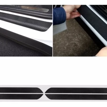 Calca Stickers Protección Estribos Honda Crv 2010 2021 Vinil - Image 4