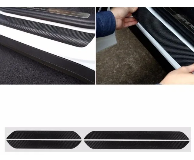 Calca Stickers Protección Estribos Honda Crv 2010 2021 Vinil - Image 4