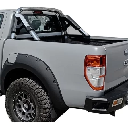 Roll Bar Adventure Inoxidable Toyota Hilux 2016 - 2022 - Image 4