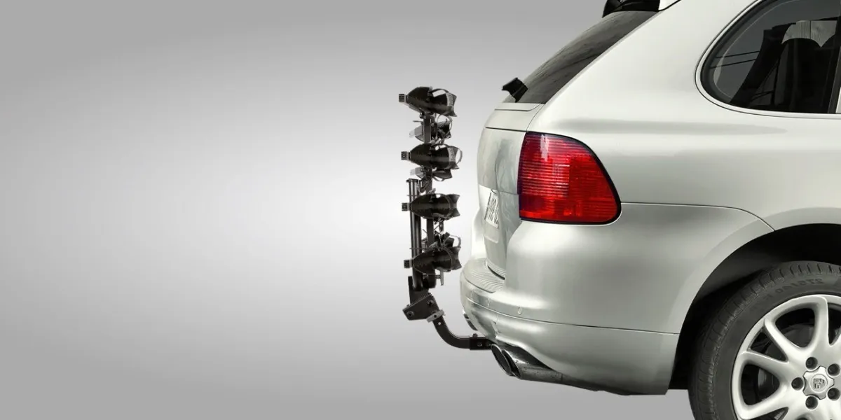 Rack Portabicicletas Para Tirón T6 Pro Rack On - Image 4