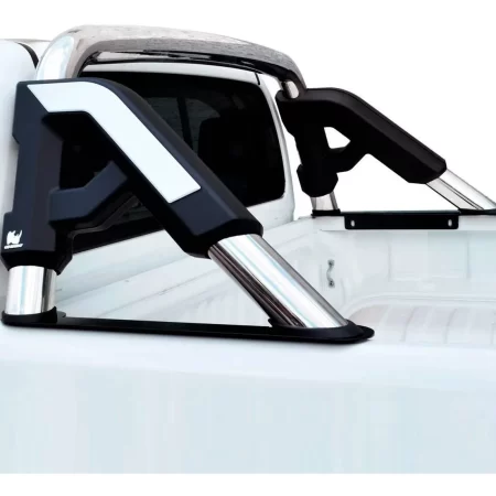 Roll Bar Posamanos Tacoma 2016 - 2022 Inox Premium Go Rhino - Image 4