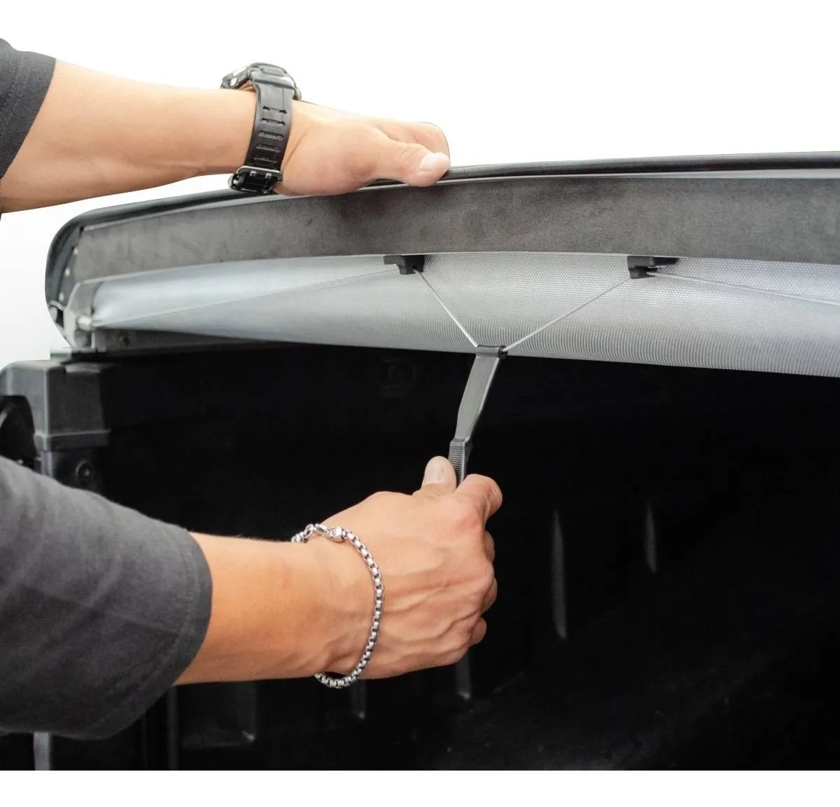 Tapa De Lona Ford Maverick 2021 - 2022 Big Country - Image 4