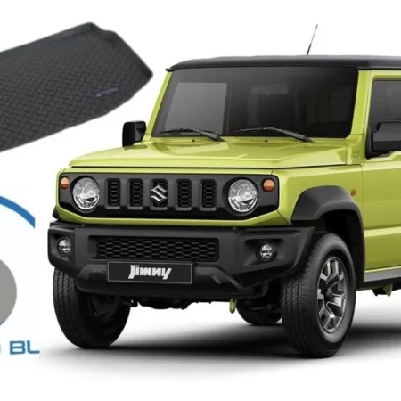 Tapete Cajuela Bandeja Maletero Jimny 2020 2021 Uso Rudo - Image 4