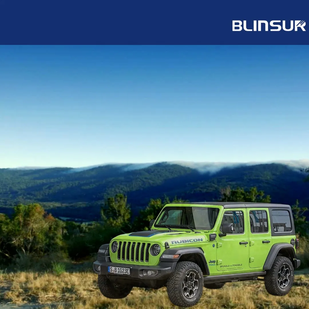 Montaje Para Cofre De Hi-lift Jeep Wrangler Jk/jl 2/4 Puerta - Image 4