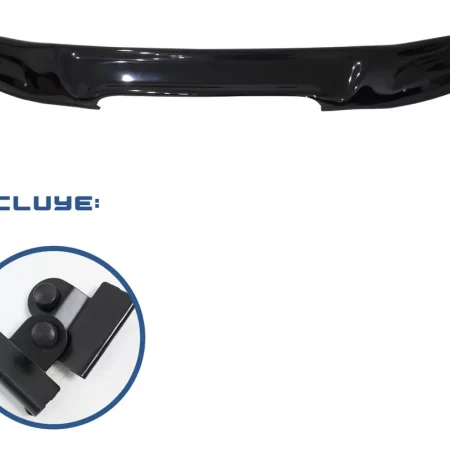 Rompe Vientos Deflector Cofre Para Hilux 2016 Al 2020 - Image 4