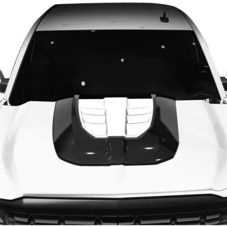 Toma De Aire De Cofre Airdesign Chevrolet Silverado 16-18 - Image 4