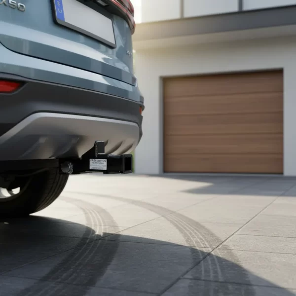 Tirón Completo Alaska Para Remolque Byd Song Pro 2024-2026