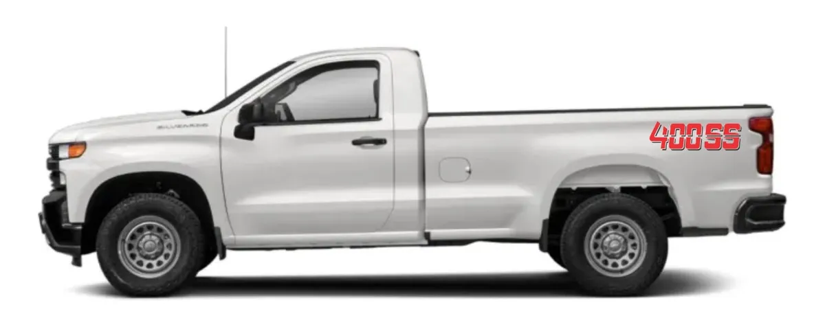 Chevrolet 400 Ss + Tapa California - Image 4