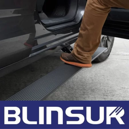 Estribos Electricos Gr Pol  Para Tundra 2022-2023-2024 - Image 4