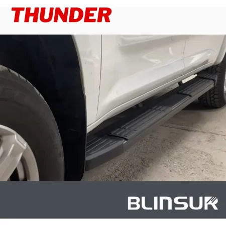 Estribos Mg Para Nissan Np300 Frontier 2016 - 2023 Dob Cab - Image 4