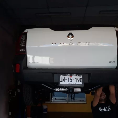 Tirón Jalón De Arrastre Renault Oroch 2018-2024 - Image 4