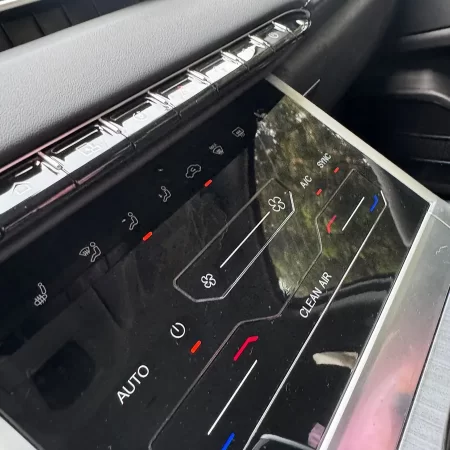 Protección Bl Pantalla, Palanca Y Ac Para Tiggo 7 Pro 2024 - Image 4