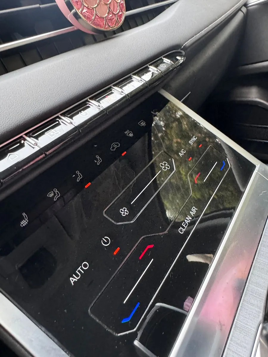 Protección Bl Pantalla, Palanca Y Ac Para Tiggo 7 Pro 2024 - Image 4