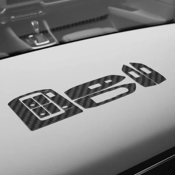 Protecciòn Para Panel Central Y Puertas Mazda Cx5 2024