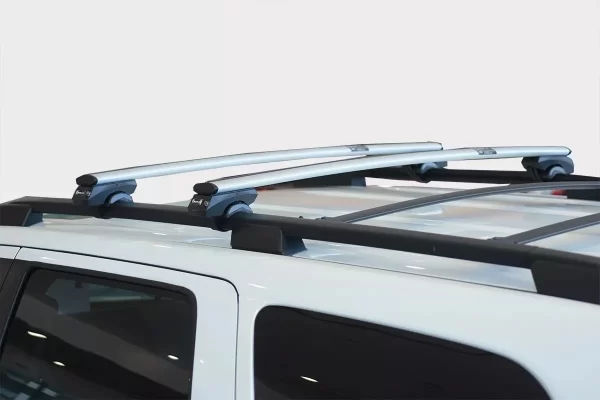 Barras Transversales X2 (1270mm/331) Np300 Cru 2017 - 2018