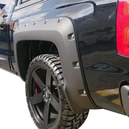 Cantoneras Remaches Airdesign Chevrolet Silverado 2014-2018 - Image 4