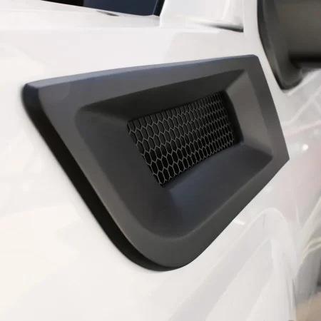 Toma De Aire Salpicadera Airdesign Chevrolet Silverado 16-18 - Image 4