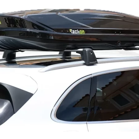 Portaequipaje S4 Pro Capacidad 450 Lts Rack On Hambuerguesa - Image 4