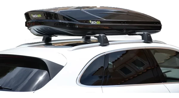 Portaequipaje S4 Pro Capacidad 450 Lts Rack On Hambuerguesa