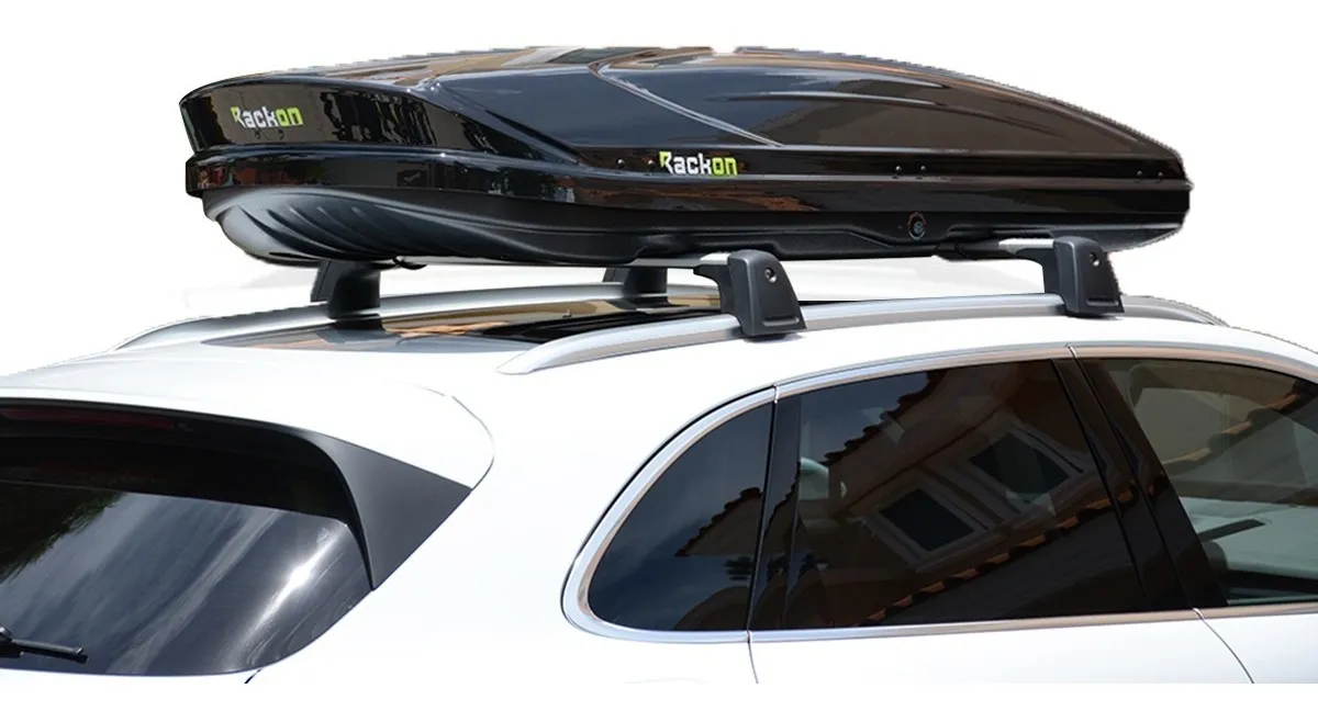 Portaequipaje S4 Pro Capacidad 450 Lts Rack On Hambuerguesa - Image 4