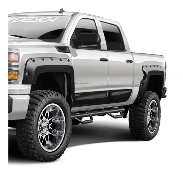 Cantoneras Remaches Airdesign Chevrolet Silverado 2014-2018