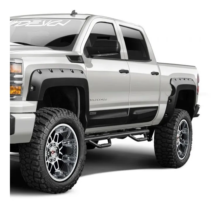 Cantoneras Remaches Airdesign Chevrolet Silverado 2014-2018 - Image 4