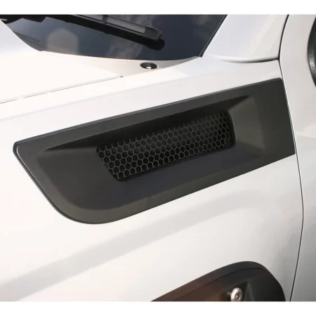 Toma De Aire Salpicadera Airdesign Chevrolet Silverado 14-18 - Image 4