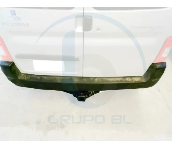 Tirón Jalón De Arrastre Porsche Cayenne 2012-2017 Negro