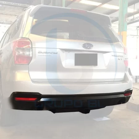 Tirón Jalón De Arrastre Subaru Forester 2008-2013 Negro - Image 4