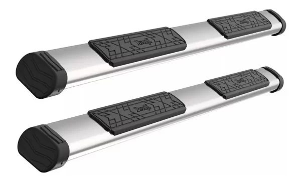 Estribos Bronx Chevrolet Colorado 2016 - 2020 Doble Cabina