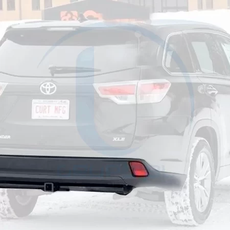 Tirón Jalón De Arrastre Toyota 4runner 2003-2009 Negro - Image 4