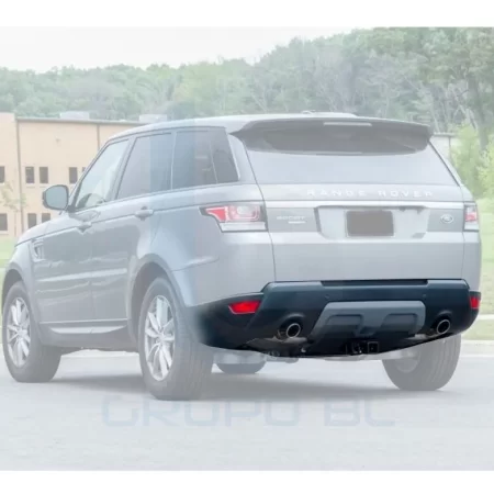 Tirón De Enganche Rage Rover Evoque 2012-2018 Negro - Image 4