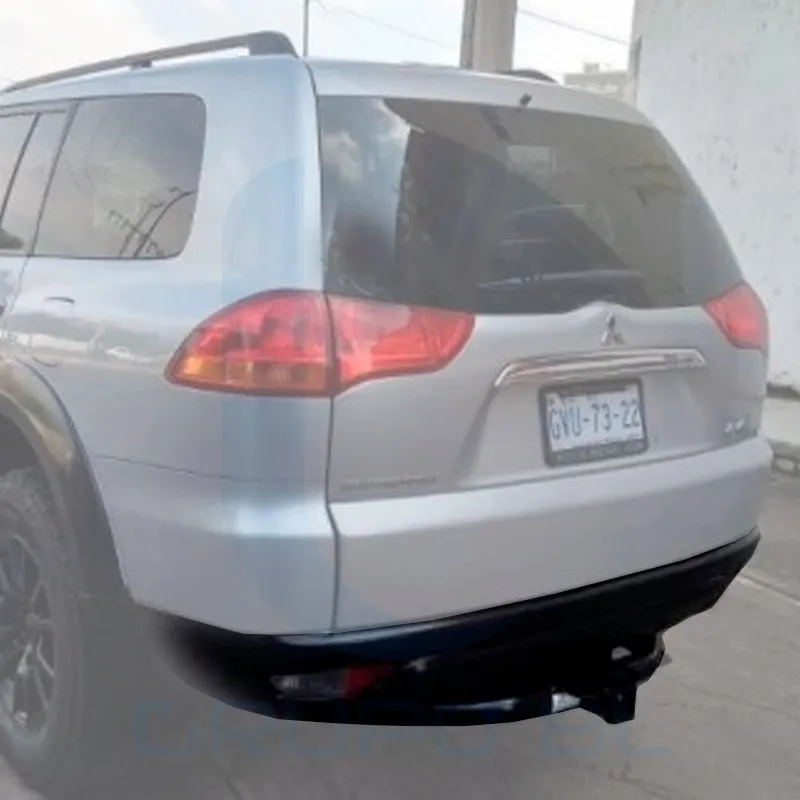 Tirón De Enganche Mitsubishi Outlander 2004-2006 Negro - Image 4