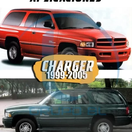 Tirón Arrastre Jalón Dodge Ram Pickup /2500 Diesel 1994-2003 - Image 4