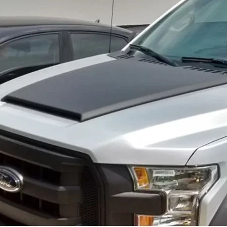 Toma De Aire De Cofre Y Bumper  Ford F150 Lobo 2015-2020 - Image 4