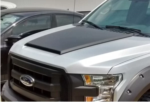 Toma De Aire De Cofre Y Bumper  Ford F150 Lobo 2015-2020