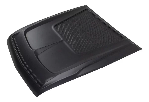 Toma De Aire Moldura Plástico Cofre Colorado 2017 - 2020