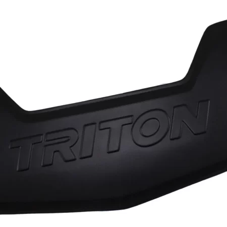 Aplique Moldura De Tapa Batea Mitsubishi L200 2015 - 2018 - Image 4