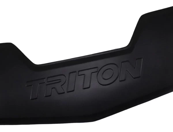 Aplique Moldura De Tapa Batea Mitsubishi L200 2015 - 2018