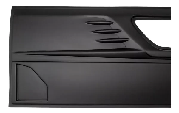 Cubierta De Tapa De Batea Hilux Revo 2015-2016