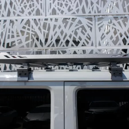 Canastilla Porta Equipaje Offroad Suzuki Jimny 2021 - Image 4