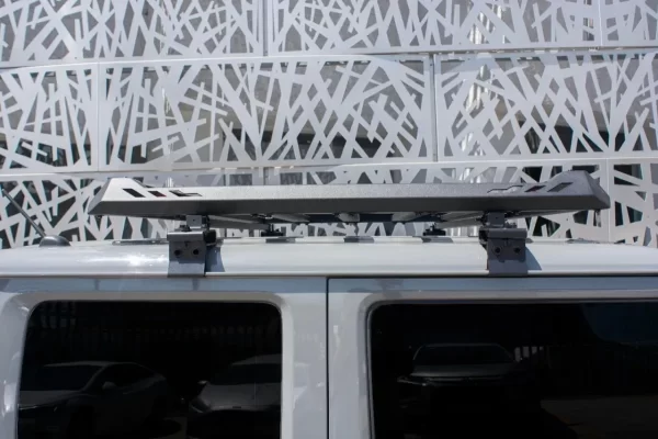 Canastilla Porta Equipaje Offroad Suzuki Jimny 2021