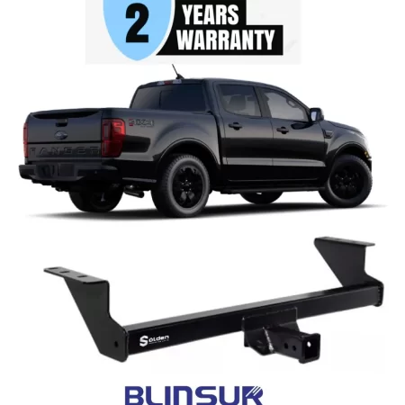 Tiron Jalon De Arrastre Ford Ranger 2013 - 2021 + Solden - Image 4