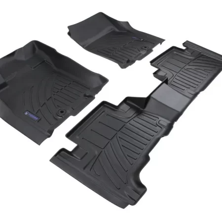 Juego De Tapetes Bandeja Para Toyota Fjcruiser 2013 2020 - Image 4