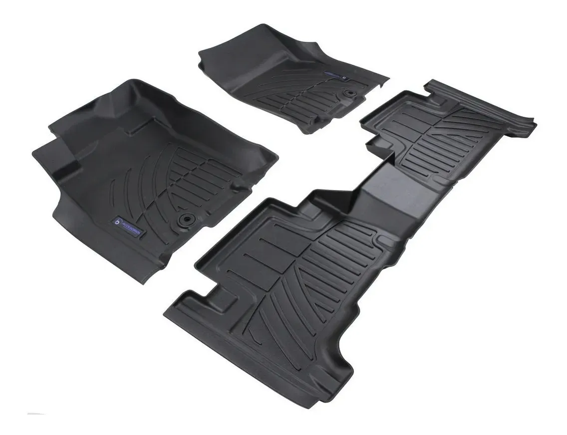 Juego De Tapetes Bandeja Para Toyota Fjcruiser 2013 2020 - Image 4