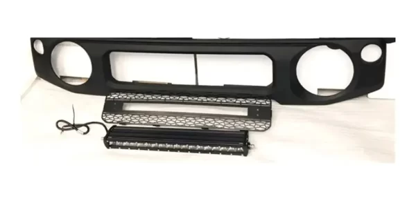 Parrilla Barra Led Off Road Para Suzuki Jimny 2020 2021
