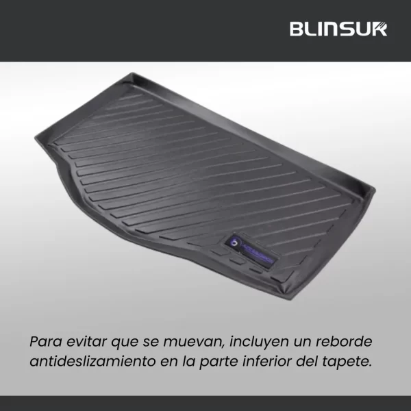 Tapetes Bandeja 3d Cajuela Maletero Suzuki Swift 18 19 20 21