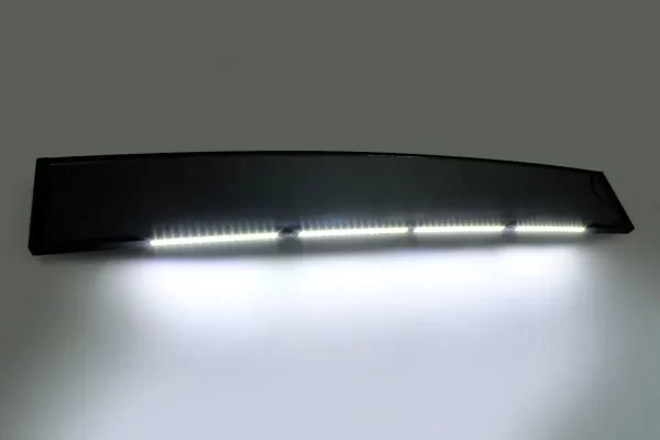 Espejo Retrovisor 17 Con Led Para Sxs Utv Can Am Maverick